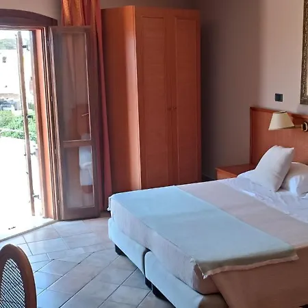 Szálloda Sirio Lampedusa